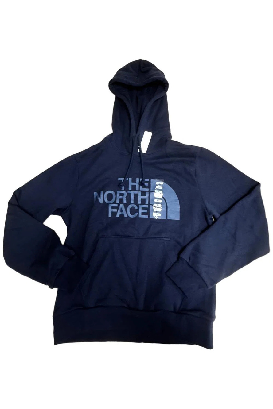 The North Face Women's Evolution Half Dome Hoodie Urban Navy - Regular